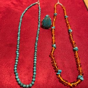 JTV Turquoise, Sterling Silver Lot